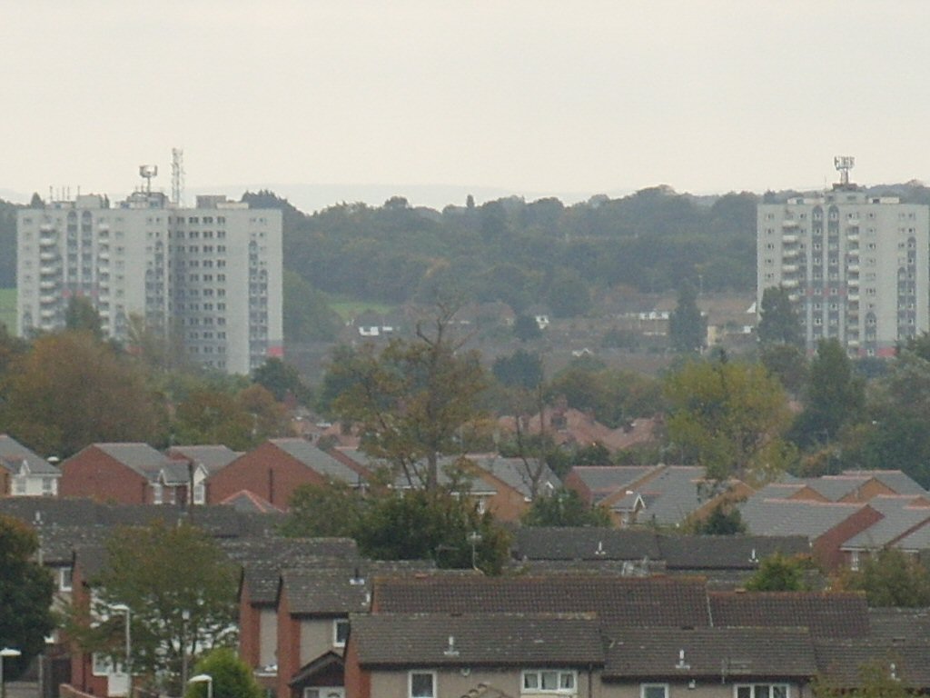 Attached picture between 2 flats is that another churchon skyline.jpg